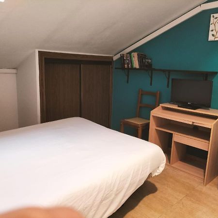 Hostal El Descanso Madrid Eksteriør bilde