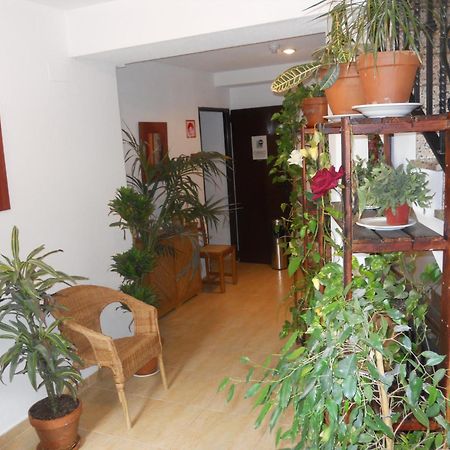 Hostal El Descanso Madrid Eksteriør bilde