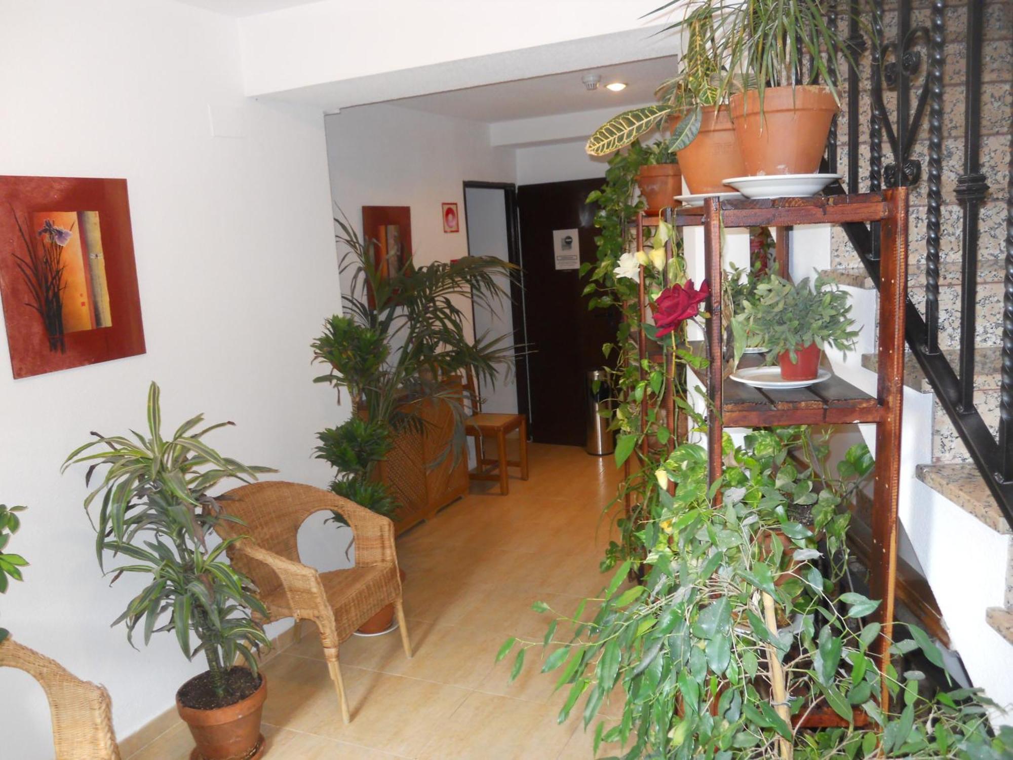 Hostal El Descanso Madrid Eksteriør bilde
