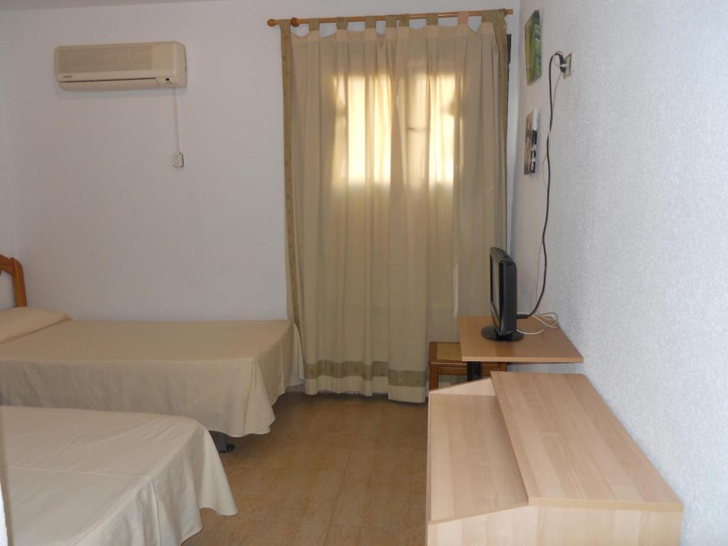 Hostal El Descanso Madrid Rom bilde